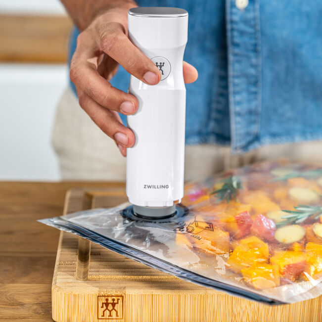 SACOS A VÁCUO FRESH & SAVES, 33 PEÇAS