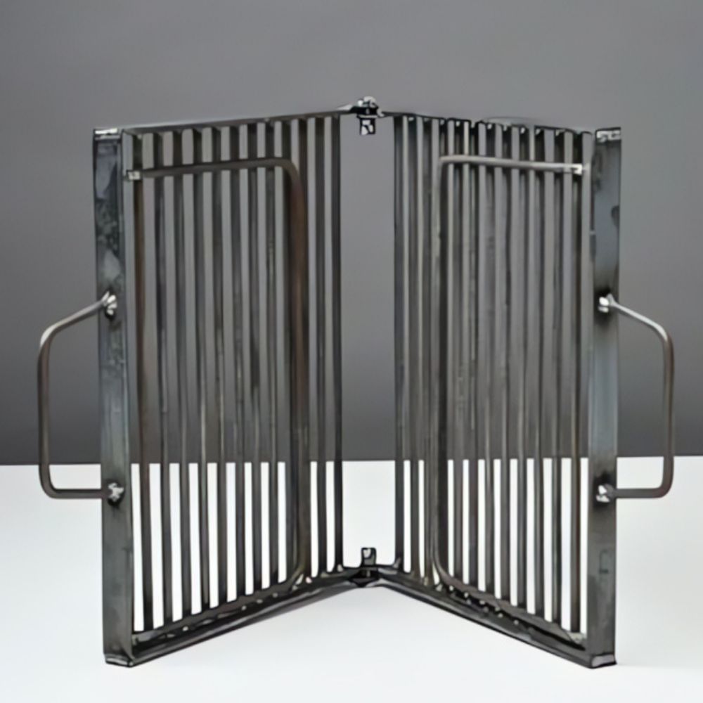 Grelha Dobrável Portátil 60 x 40 cm