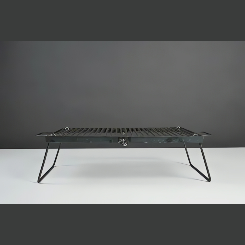 Grelha Dobrável Portátil 60 x 40 cm