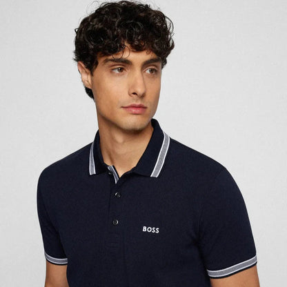 [BUY 3, GET 5] Kit 5 Polo Boss Essential + Free Watch