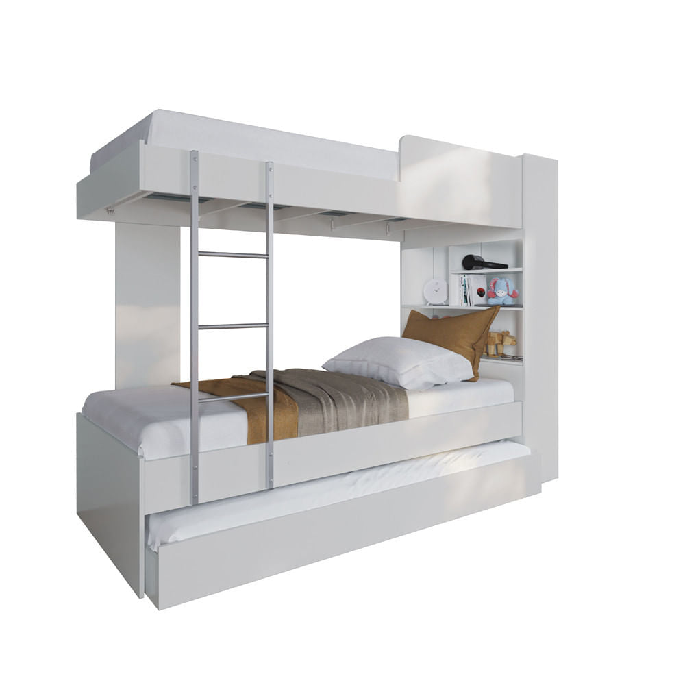 Treliche com Bau Plus Santos Andira