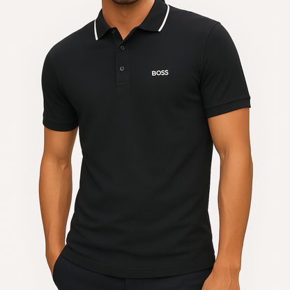 [BUY 3, GET 5] Kit 5 Polo Boss Essential + Free Watch