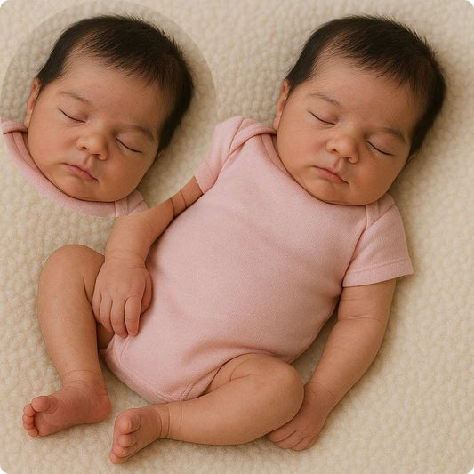 Helena Bebê Reborn Realista - Silicone Sólido + Frete Grátis