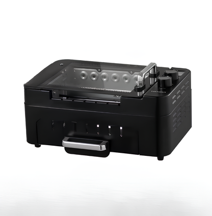 Grill Elétrico Multifuncional- Azui do Lar®