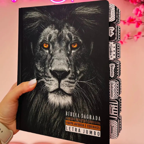 Bíblia Sagrada Leão PB