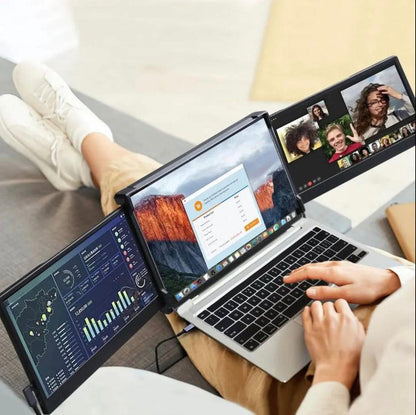 2 Telas Extensoras - Mac, Windows & Android