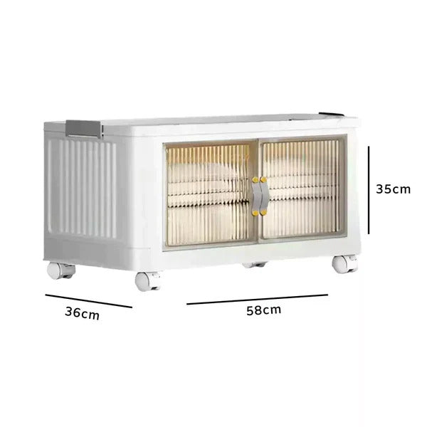 Kit 12 Caixas Organizadoras- Big Tech