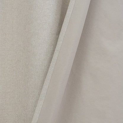 Cortina Blackout 100% Vedação Premium 4,40x2,60m Sala Quarto Varão 3M Areia