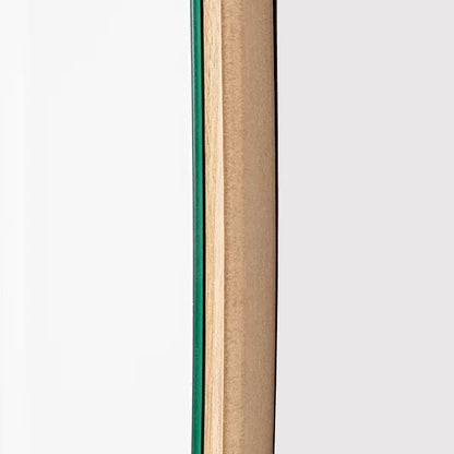 Espelho Orgânico Eros 42 cm x 100 cm Tauari