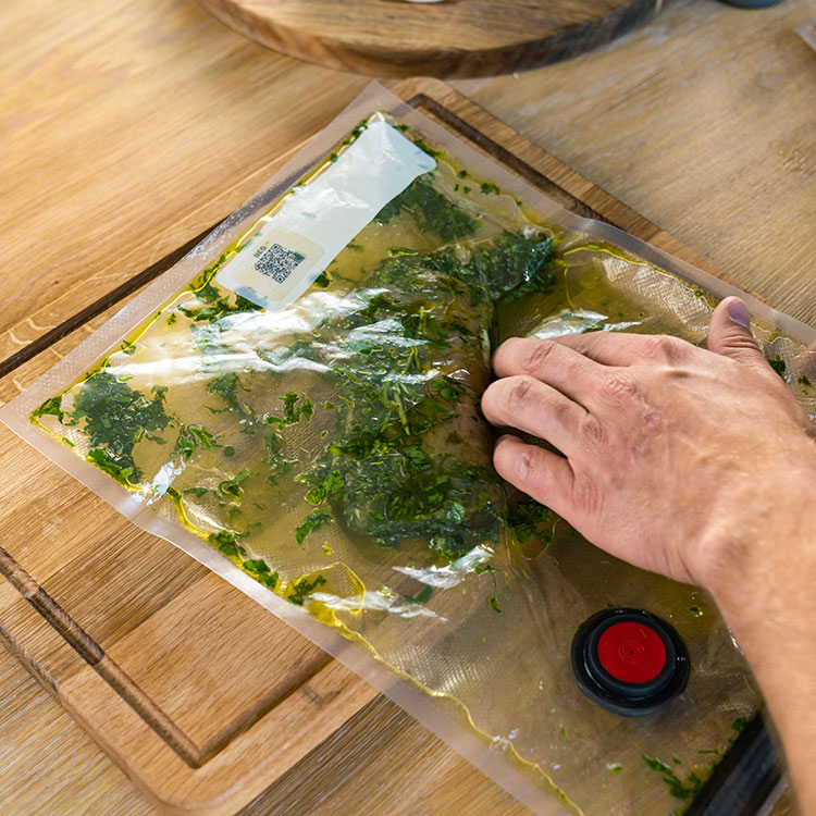 SACOS A VÁCUO FRESH & SAVES, 33 PEÇAS