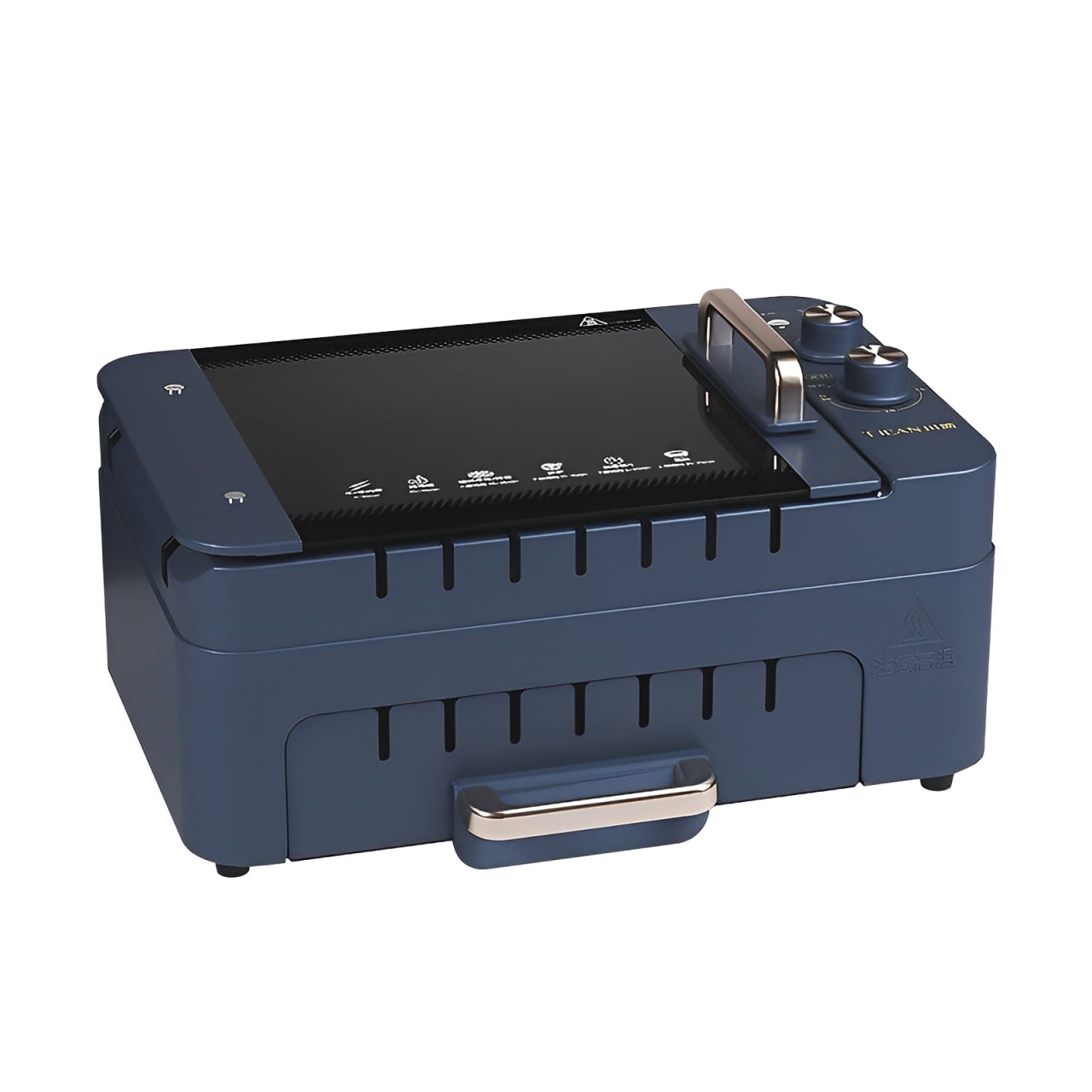 Grill Elétrico Multifuncional- Azui do Lar®